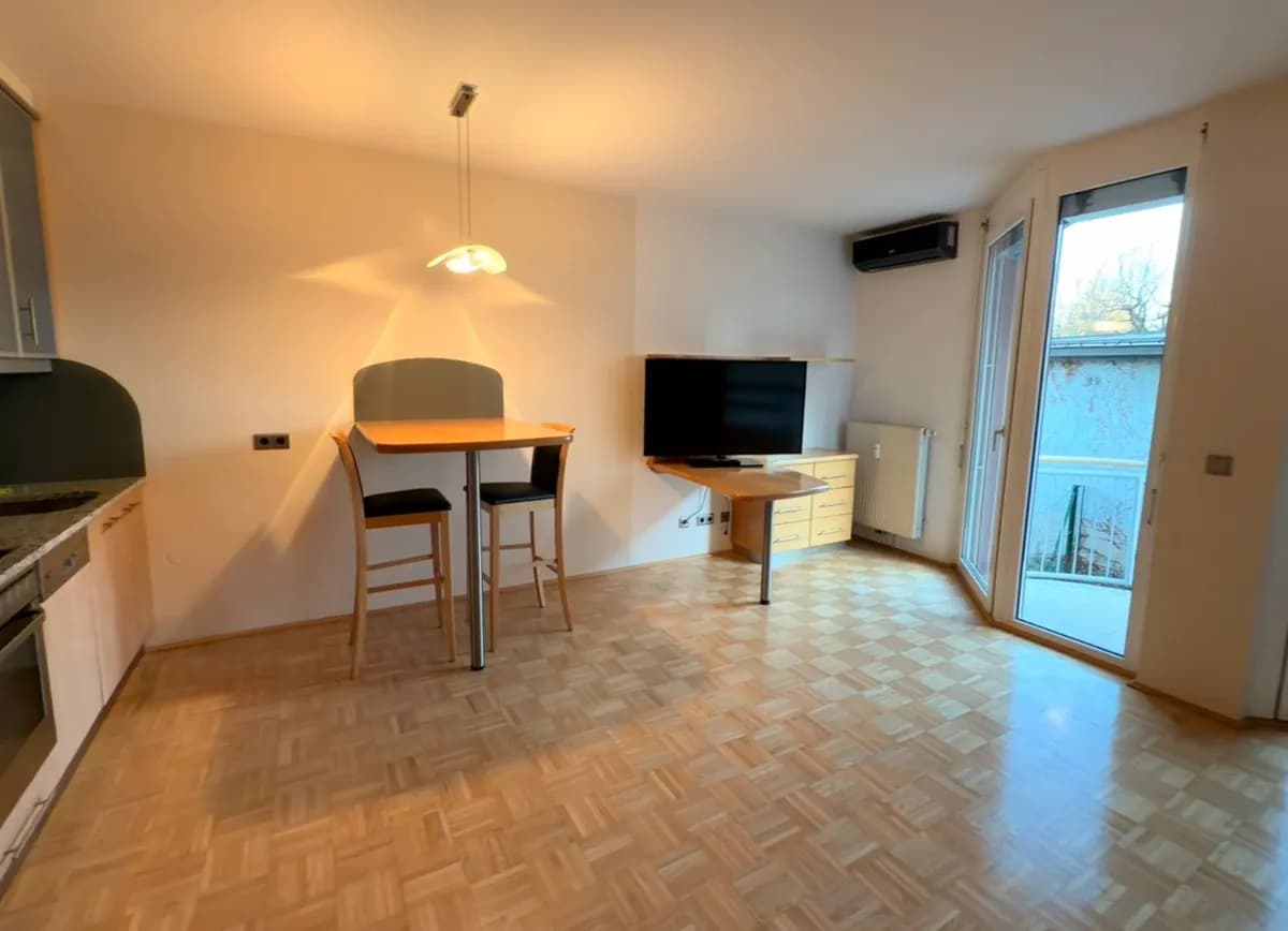 1-Zimmer-Immobilie mieten in Klagenfurt – 34 m², € 685 – Bild 9 von 23