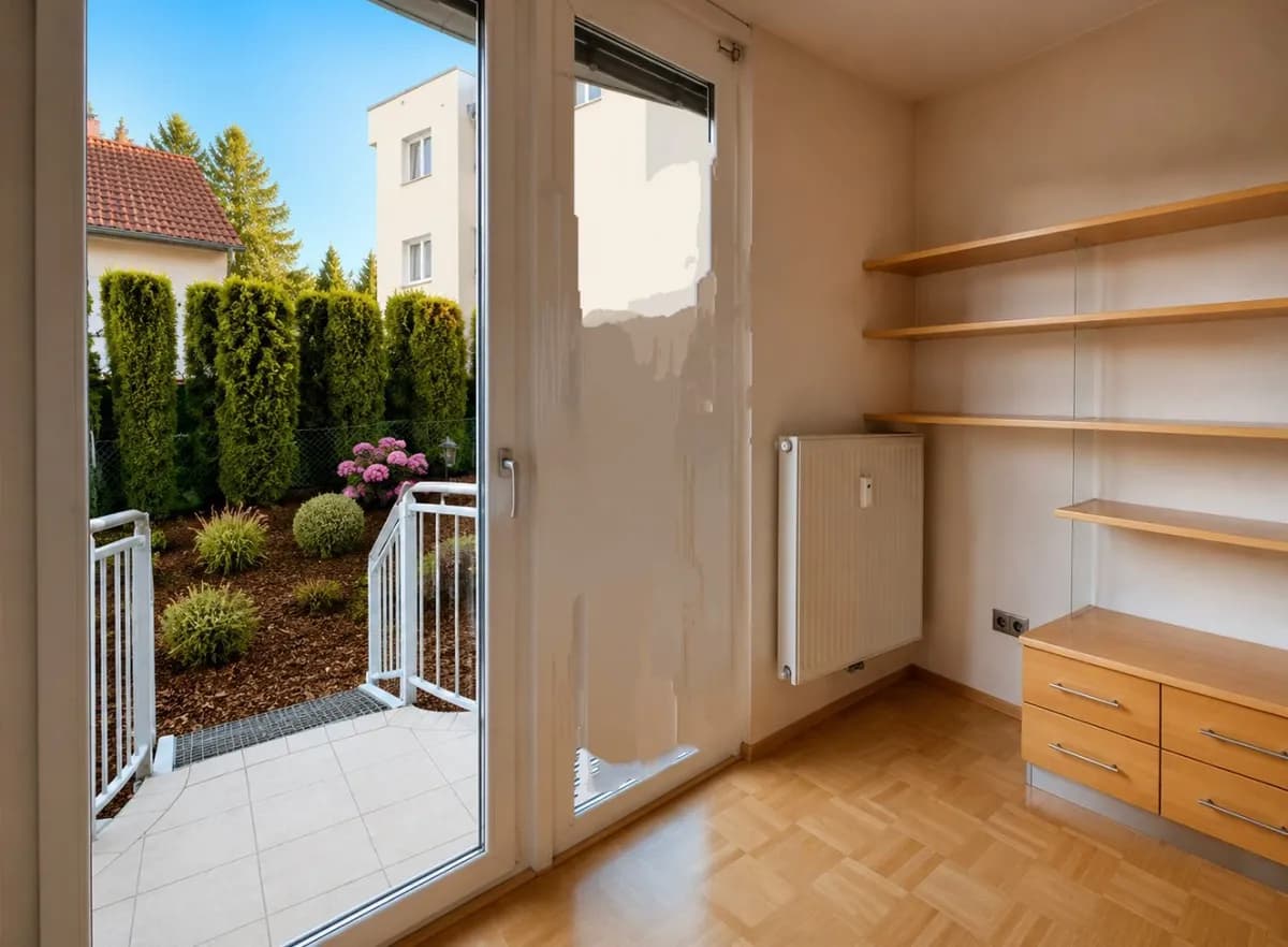 1-Zimmer-Immobilie mieten in Klagenfurt – 34 m², € 685 – Bild 22 von 23