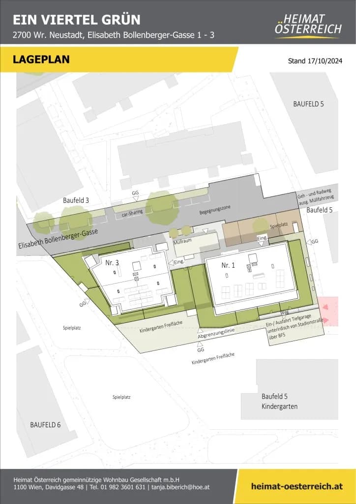 2-Zimmer-Wohnung kaufen in Wiener Neustadt – 57,5 m², € 187.738 – Bild 33 von 41