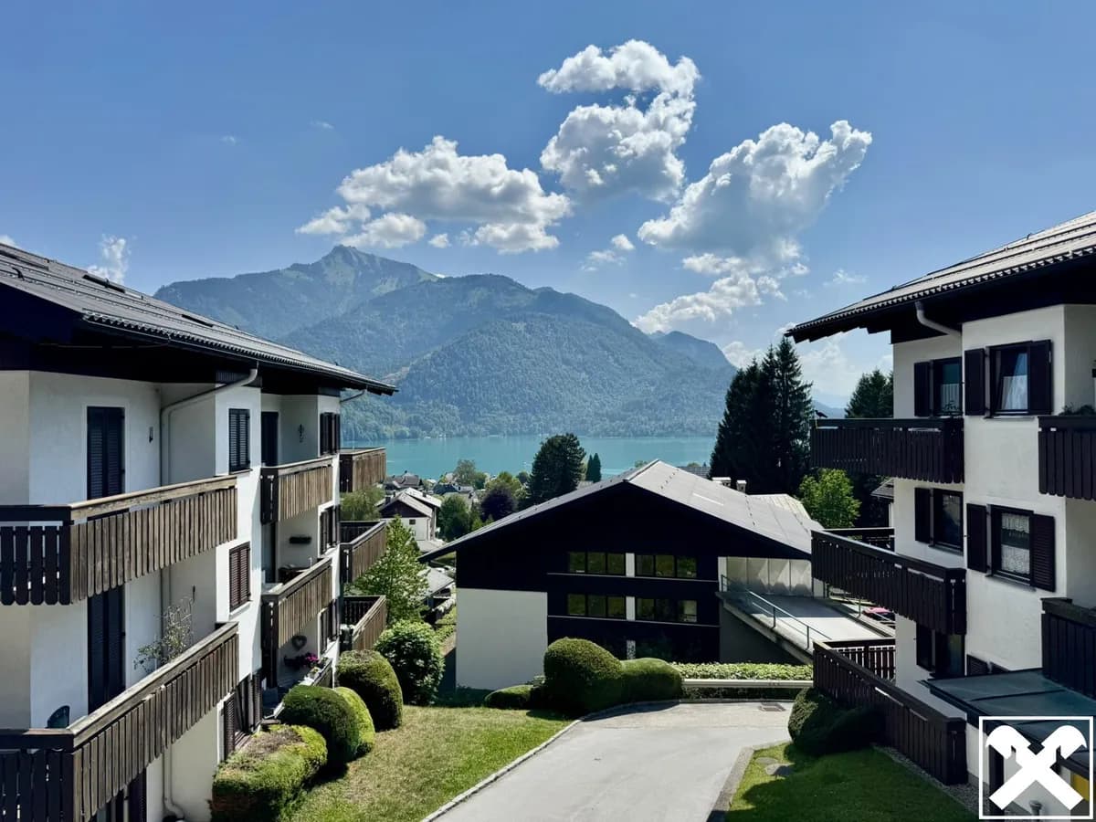 2-Zimmer-Wohnung kaufen in Salzburg-Umgebung – 43,48 m², € 330.000 – Bild 2 von 5