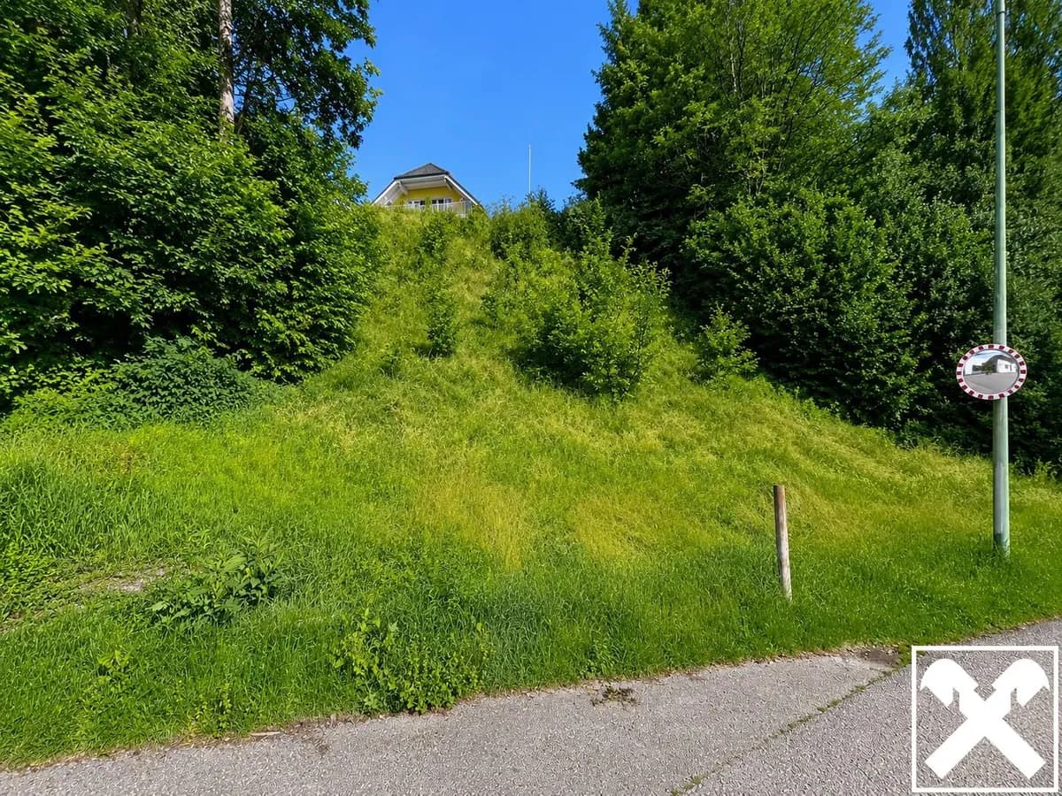 Grundstück kaufen in Vöcklabruck – 569 m², € 49.000