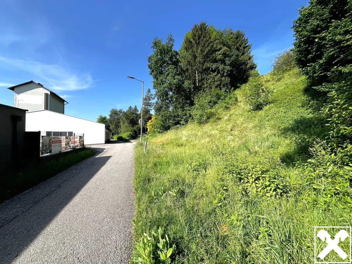 Grundstück kaufen in Vöcklabruck – 569 m², € 49.000 – Bild 4 von 4