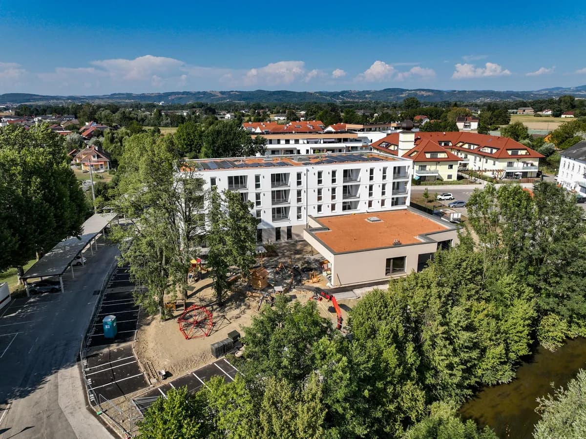 2-Zimmer-Wohnung mieten in Eferding – 59,09 m², € 606 – Bild 3 von 7