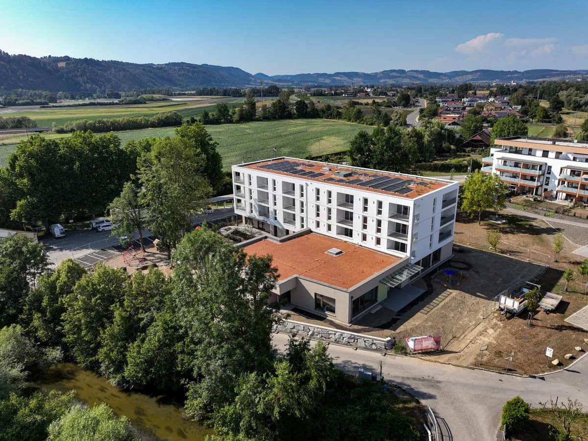 2-Zimmer-Wohnung mieten in Eferding – 59,09 m², € 606 – Bild 5 von 7