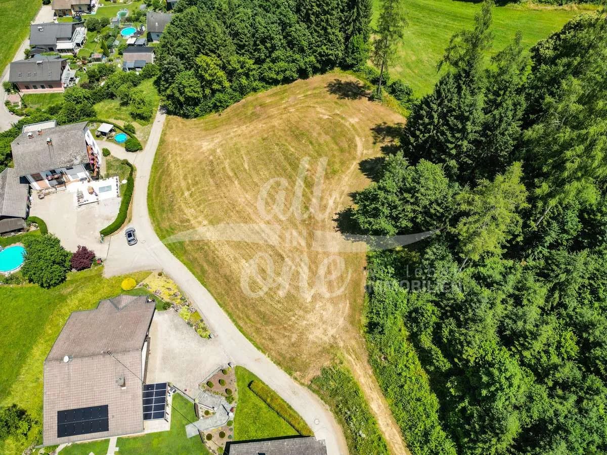Grundstück kaufen in Klagenfurt Land – 1 118 m², € 99.000 – Bild 7 von 9