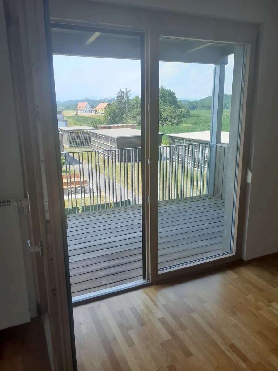 2-Zimmer-Wohnung mieten in Deutschlandsberg – 52,54 m², € 495 – Bild 2 von 14