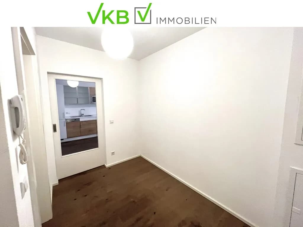 2-Zimmer-Wohnung mieten in Linz – 49,71 m², € 792 – Bild 2 von 6