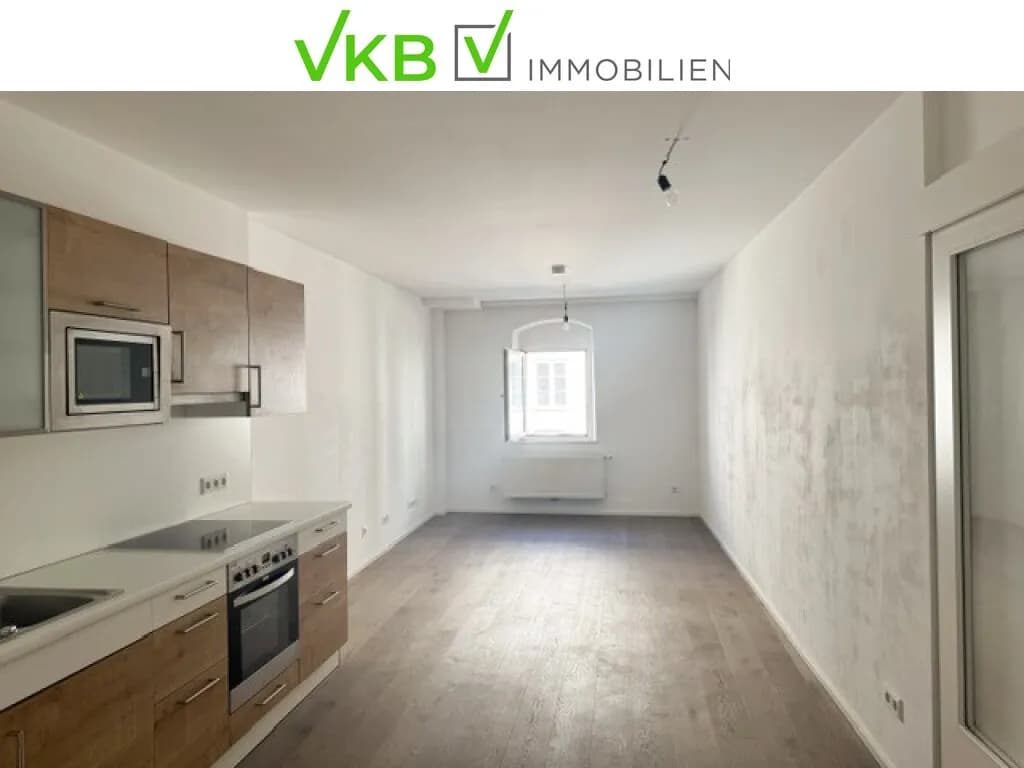 2-Zimmer-Wohnung mieten in Linz – 49,71 m², € 792 – Bild 3 von 6