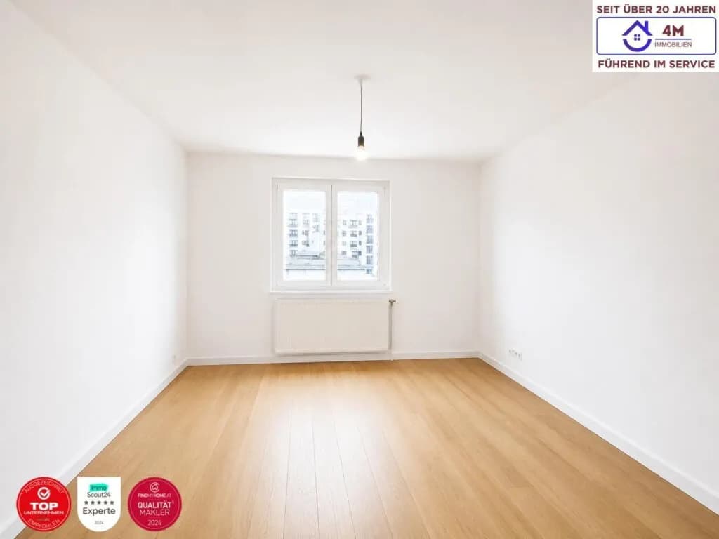 2-Zimmer-Wohnung kaufen in Wien – 53 m², € 220.000