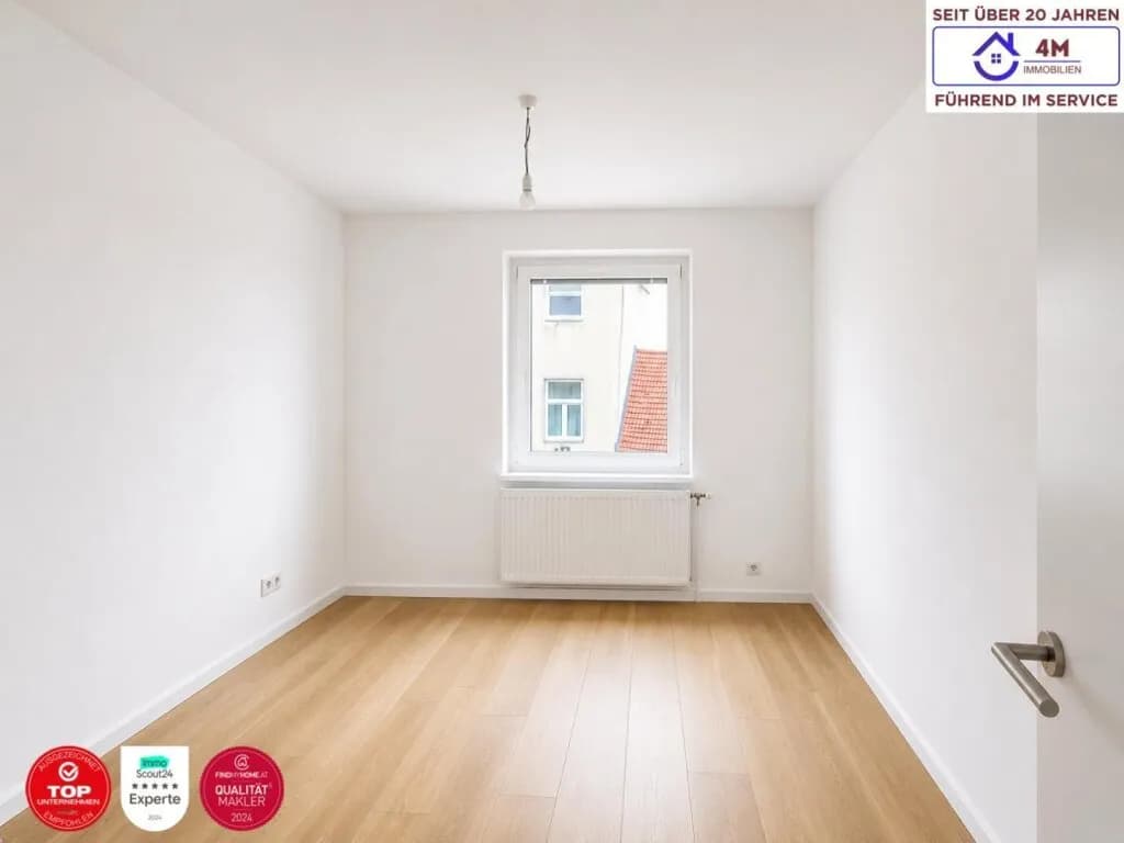 2-Zimmer-Wohnung kaufen in Wien – 53 m², € 220.000 – Bild 4 von 8