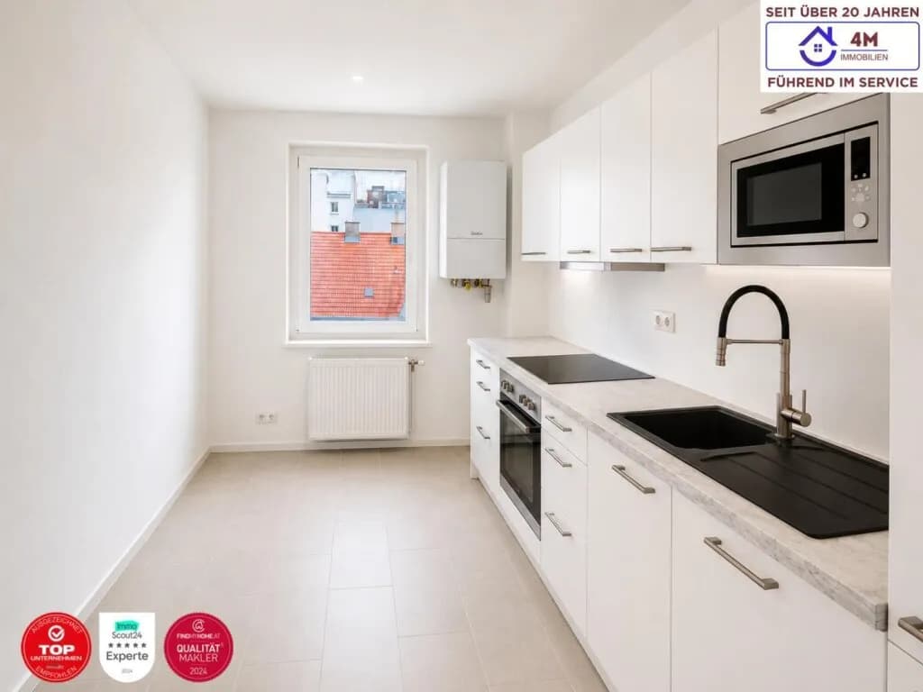 2-Zimmer-Wohnung kaufen in Wien – 53 m², € 220.000 – Bild 5 von 8