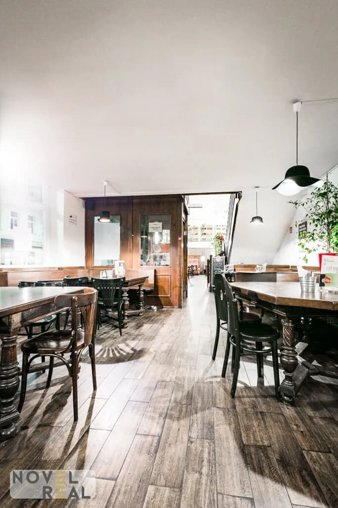 Gewerbeimmobilie mieten in Wien – 795 m², € 8.648