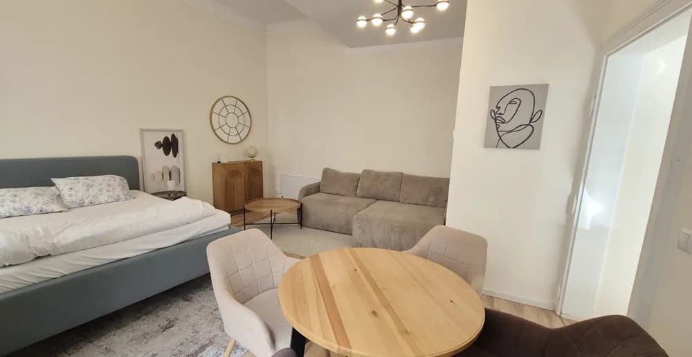 1-Zimmer-Wohnung mieten in Wien – 38 m², € 742