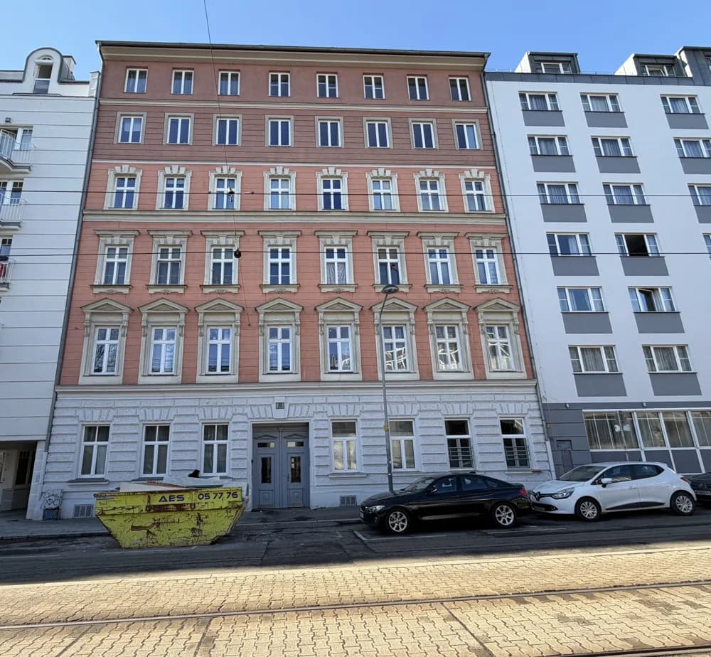 1-Zimmer-Wohnung mieten in Wien – 38 m², € 742 – Bild 9 von 9