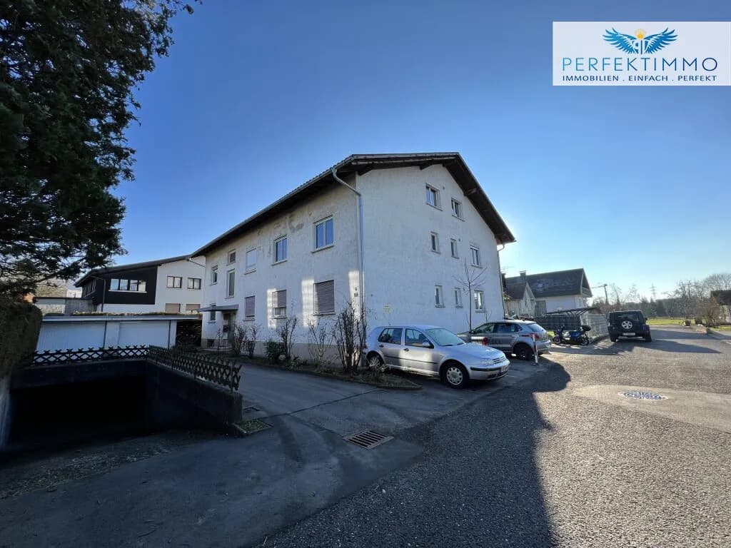 1-Zimmer-Wohnung kaufen in Bregenz – 40 m², € 117.000