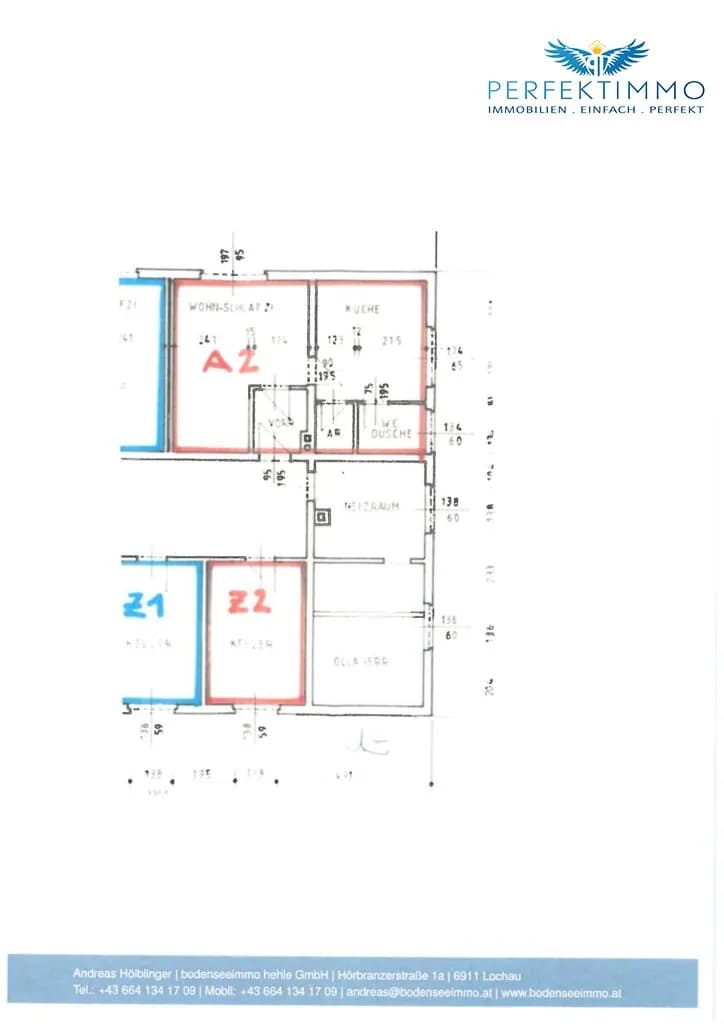 1-Zimmer-Wohnung kaufen in Bregenz – 40 m², € 117.000 – Bild 13 von 13