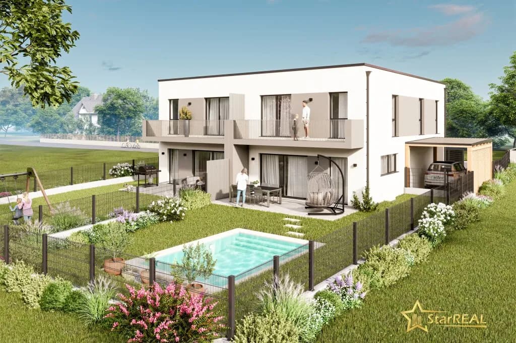 5-Zimmer-Haus kaufen in Korneuburg – 138 m², € 494.900