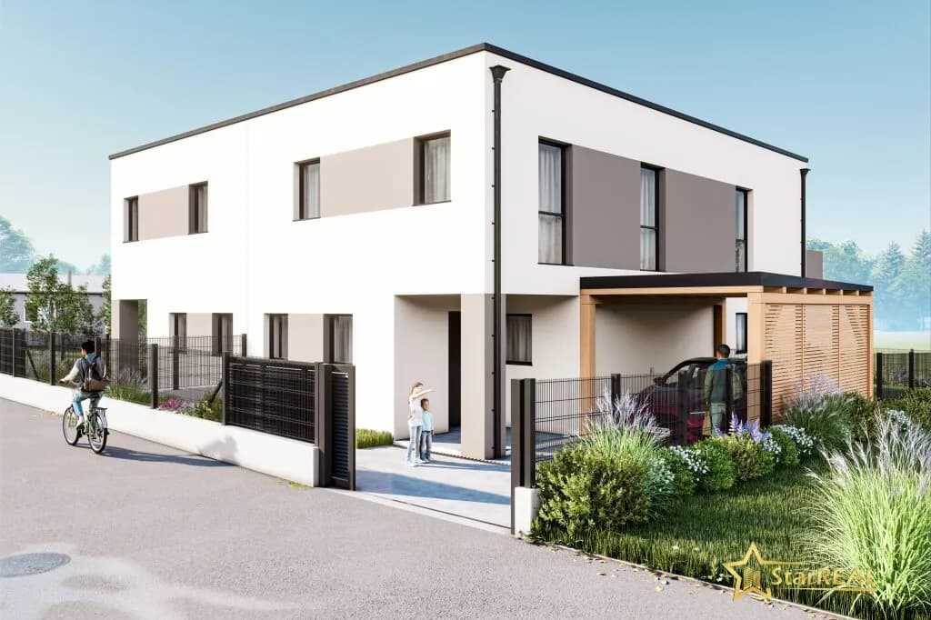 5-Zimmer-Haus kaufen in Korneuburg – 138 m², € 494.900 – Bild 2 von 41