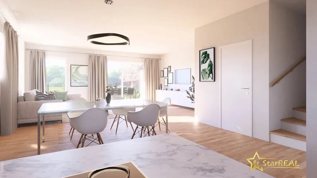 5-Zimmer-Haus kaufen in Korneuburg – 138 m², € 494.900 – Bild 7 von 41