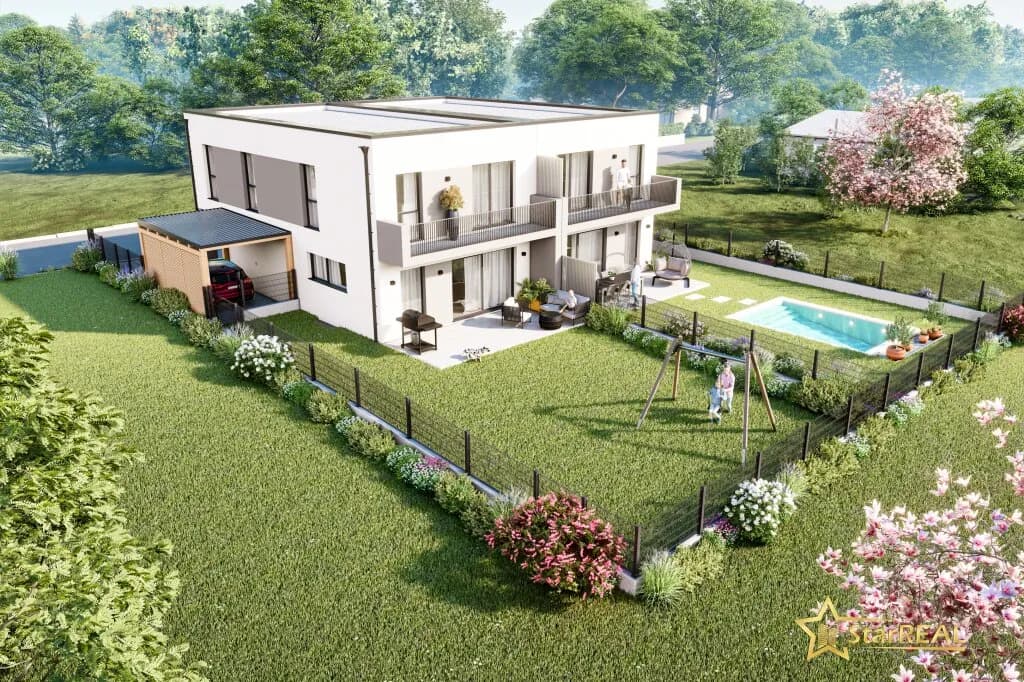5-Zimmer-Haus kaufen in Korneuburg – 138 m², € 494.900 – Bild 8 von 41