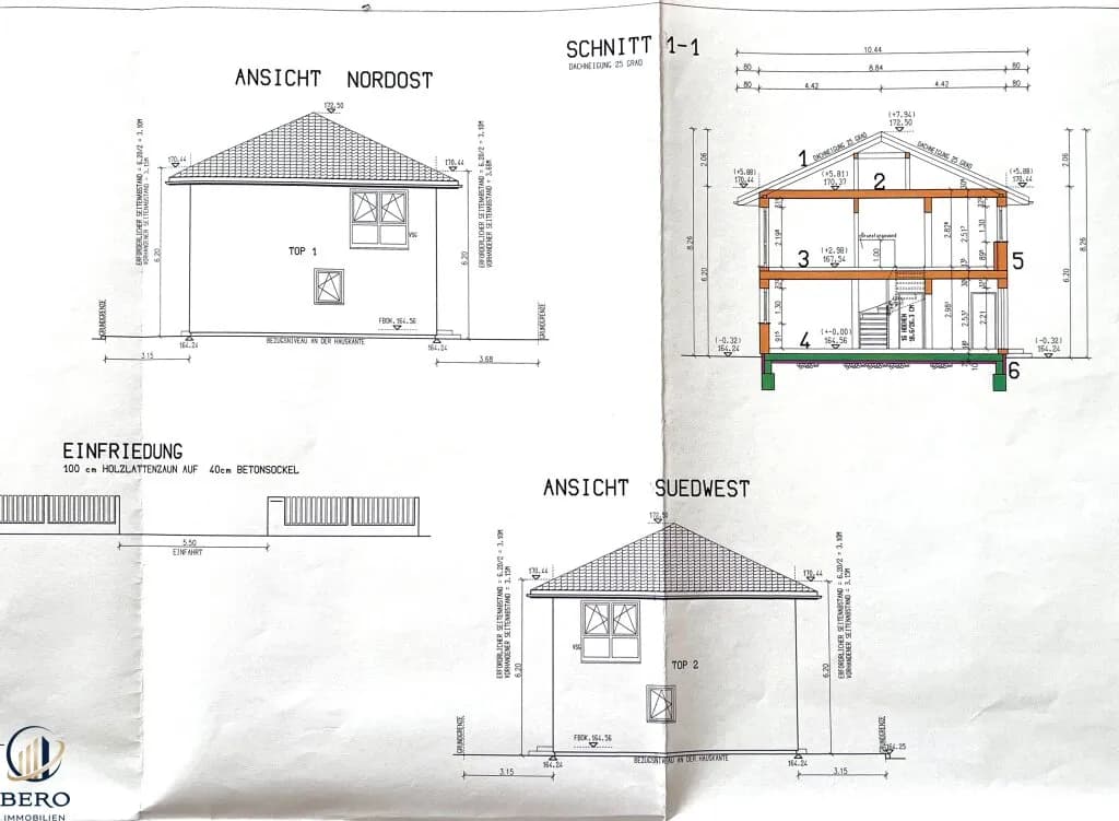 4-Zimmer-Haus kaufen in Korneuburg – 114,82 m², € 497.000 – Bild 30 von 31