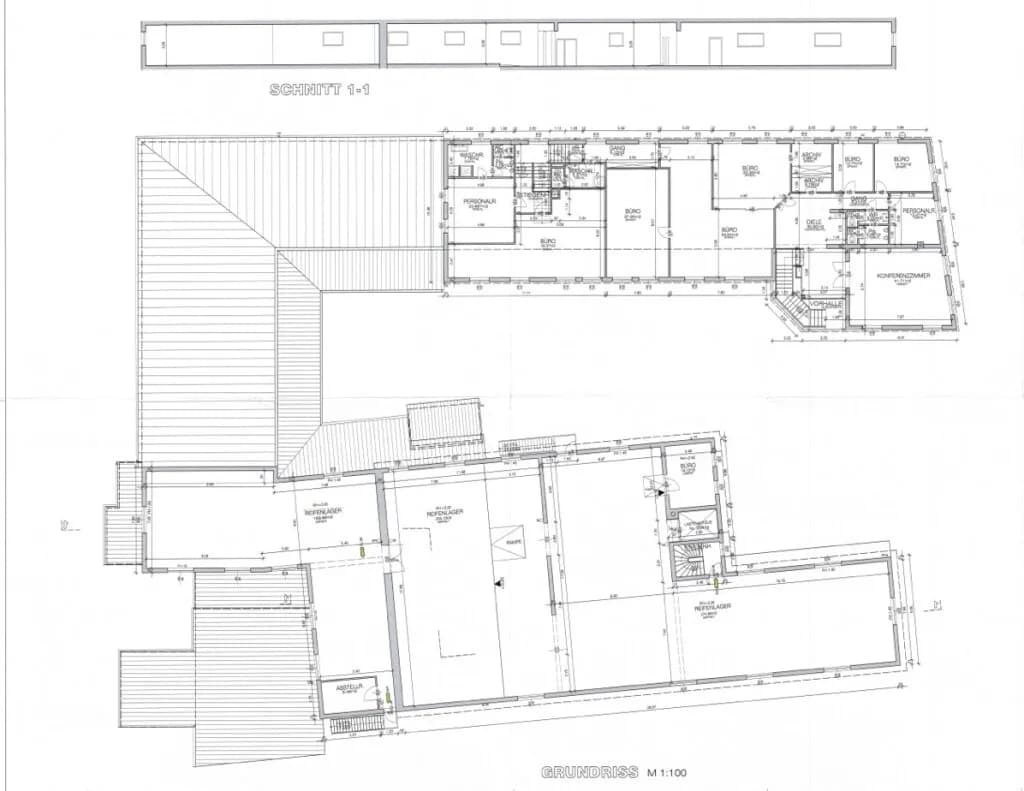 Gewerbeimmobilie kaufen in Mödling – 2 419 m², € 3.199.000 – Bild 18 von 18