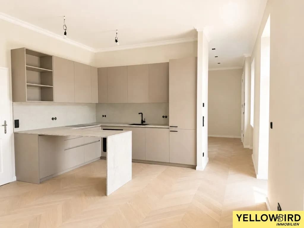 2-Zimmer-Wohnung kaufen in Wien – 53 m², € 549.000 – Bild 2 von 19