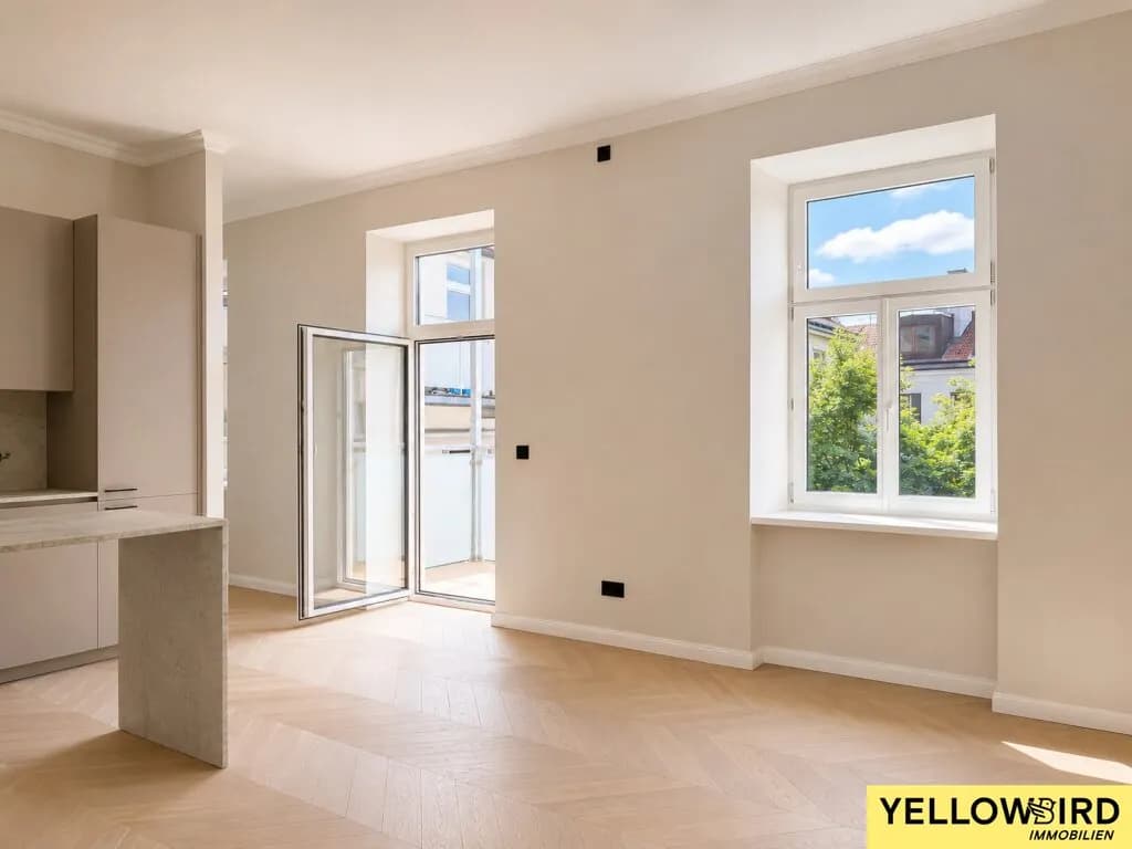 2-Zimmer-Wohnung kaufen in Wien – 53 m², € 549.000 – Bild 4 von 19