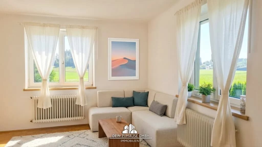 2-Zimmer-Wohnung mieten in Vöcklabruck – 60 m², € 900 – Bild 2 von 8