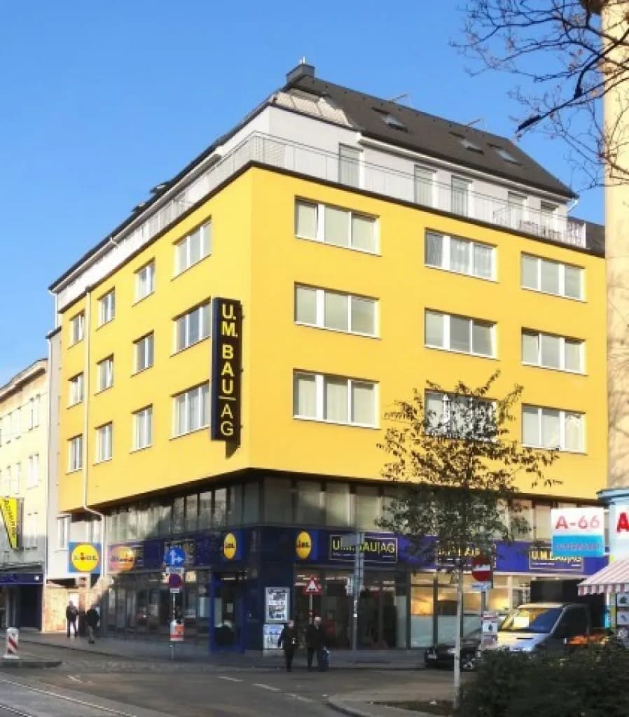 2-Zimmer-Wohnung mieten in Wien – € 616
