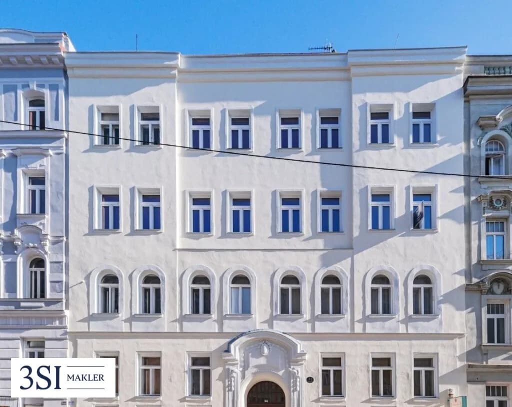 2-Zimmer-Wohnung kaufen in Wien – 62 m², € 225.000