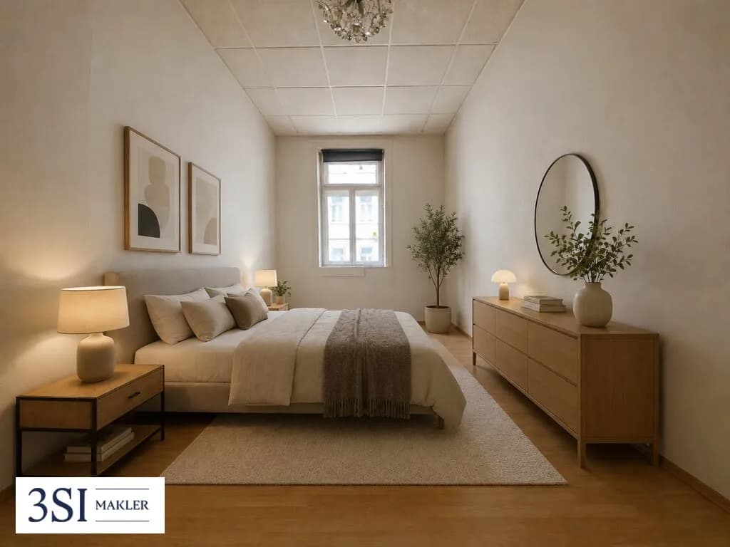 2-Zimmer-Wohnung kaufen in Wien – 62 m², € 225.000 – Bild 5 von 12
