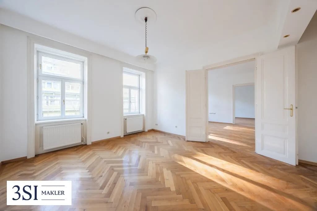 4-Zimmer-Wohnung kaufen in Wien – 106,95 m², € 865.000 – Bild 2 von 9