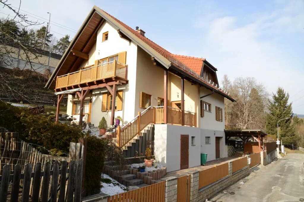 6-Zimmer-Haus kaufen in Murtal – 167,02 m², € 498.900 – Bild 5 von 30
