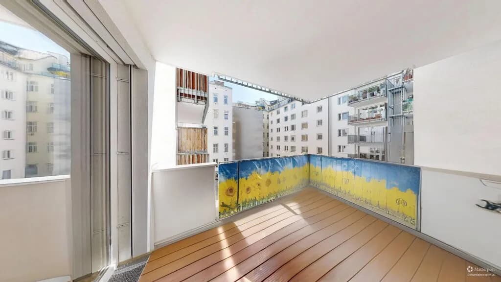 4-Zimmer-Wohnung kaufen in Wien – 107 m², € 880.000