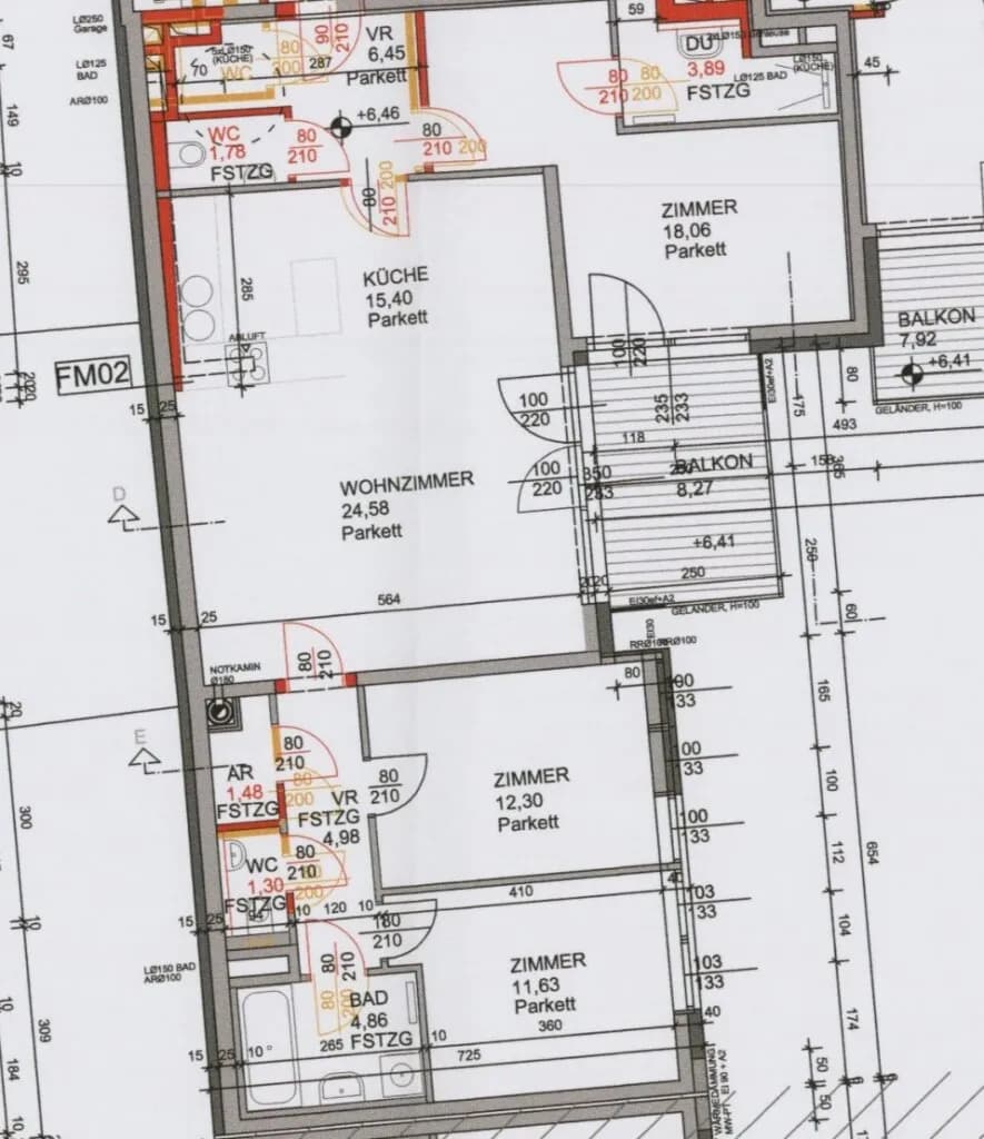 4-Zimmer-Wohnung kaufen in Wien – 107 m², € 880.000 – Bild 29 von 29