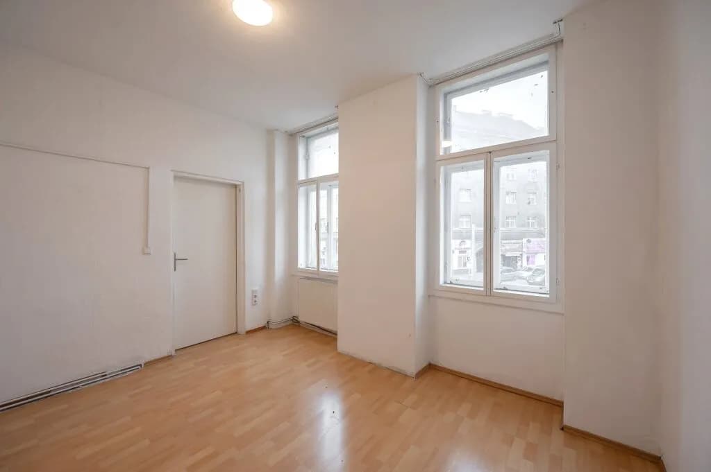 1-Zimmer-Wohnung kaufen in Wien – 40,57 m², € 115.000
