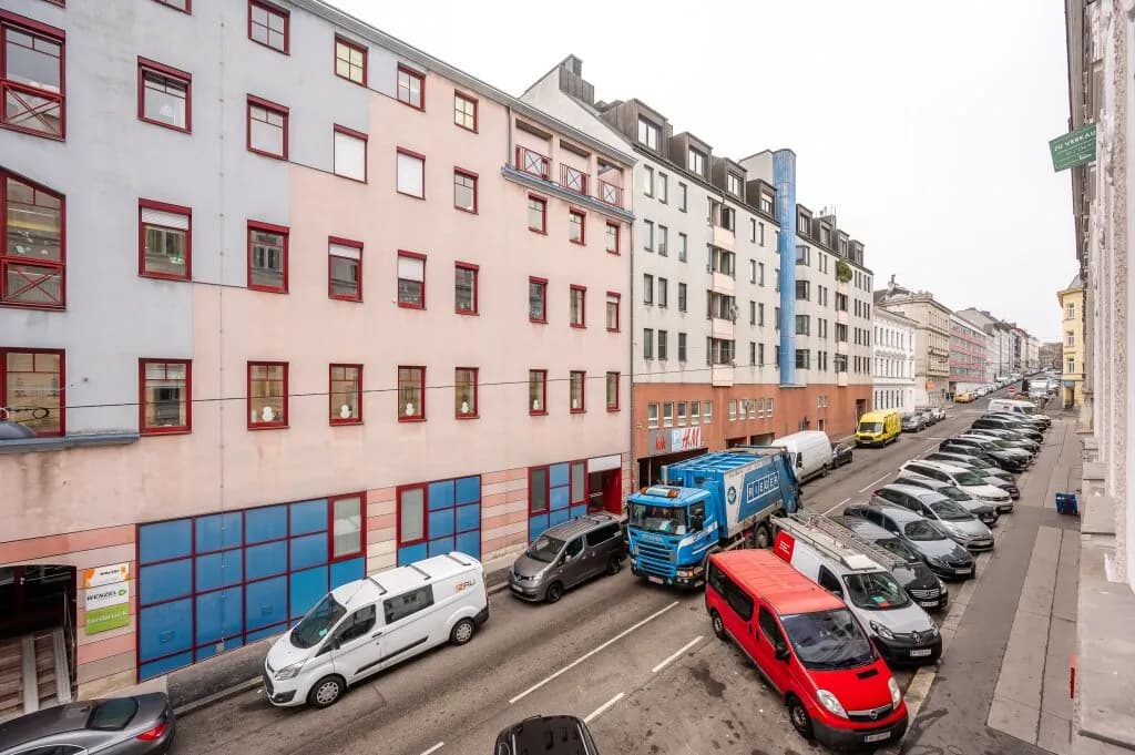 2-Zimmer-Wohnung kaufen in Wien – 57,95 m², € 289.000 – Bild 16 von 21