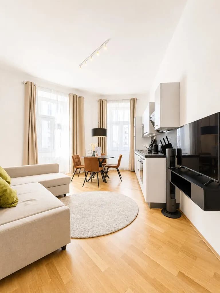 2-Zimmer-Wohnung kaufen in Wien – 43 m², € 229.000