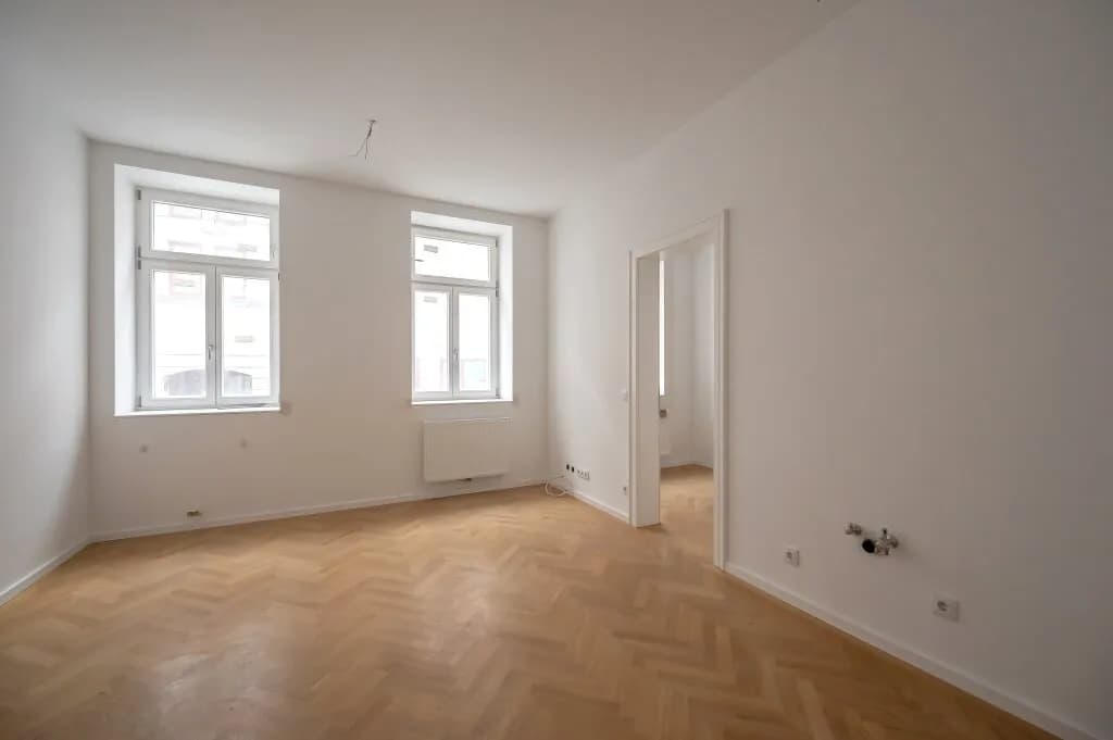 2-Zimmer-Wohnung kaufen in Wien – 39,17 m², € 198.900