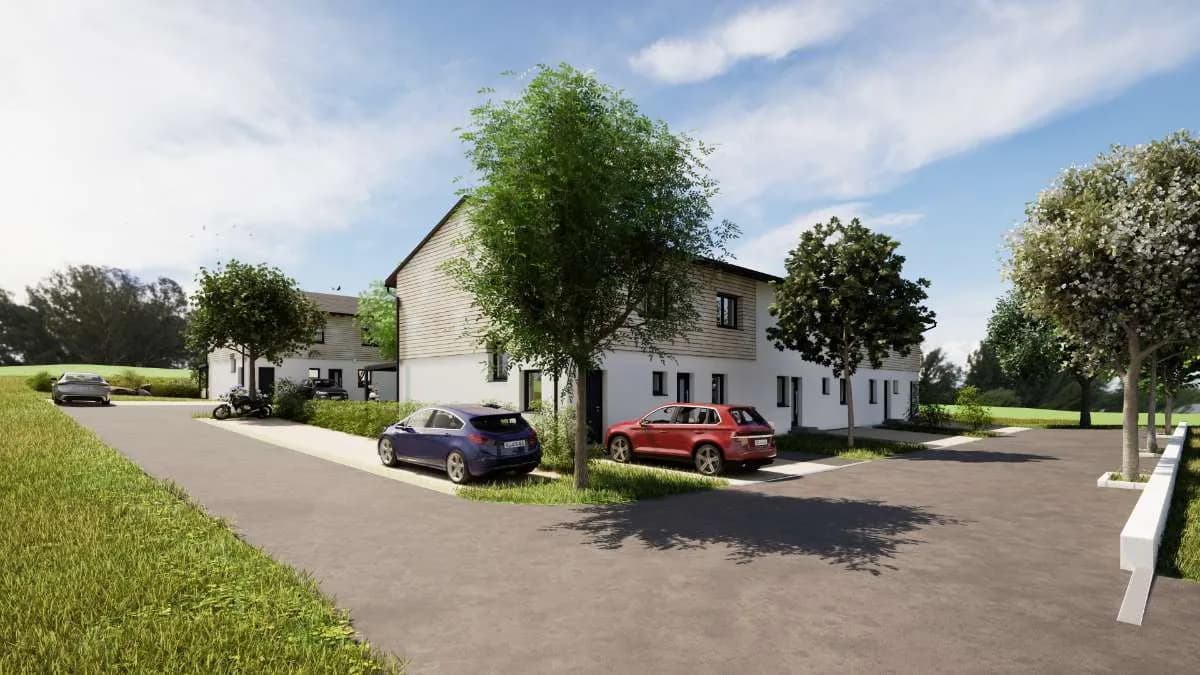 5-Zimmer-Haus mieten in Vöcklabruck – 138 m², € 1.700 – Bild 2 von 10