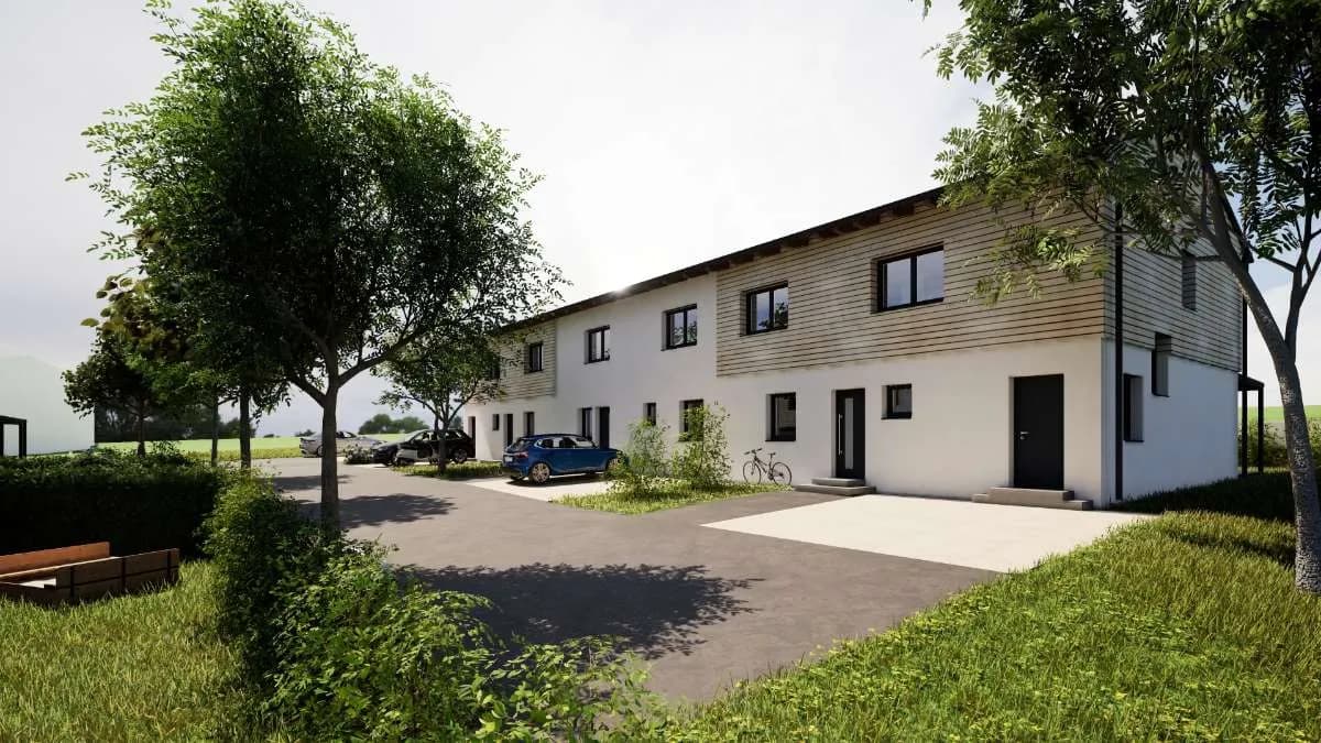 5-Zimmer-Haus mieten in Vöcklabruck – 138 m², € 1.700 – Bild 3 von 10