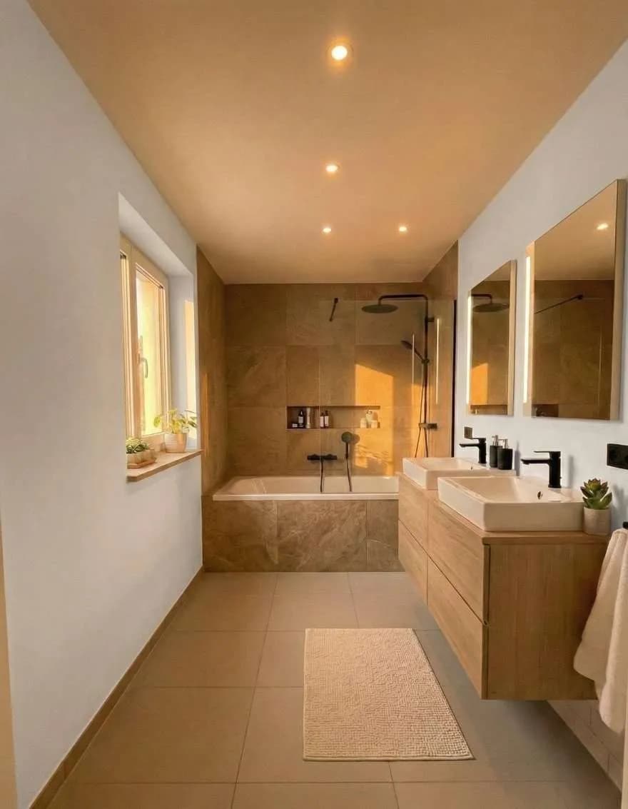 5-Zimmer-Haus mieten in Vöcklabruck – 138 m², € 1.700 – Bild 6 von 10