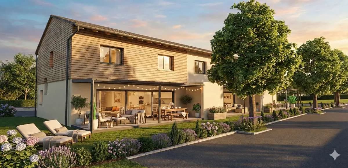 5-Zimmer-Haus mieten in Vöcklabruck – 138 m², € 1.700 – Bild 10 von 10