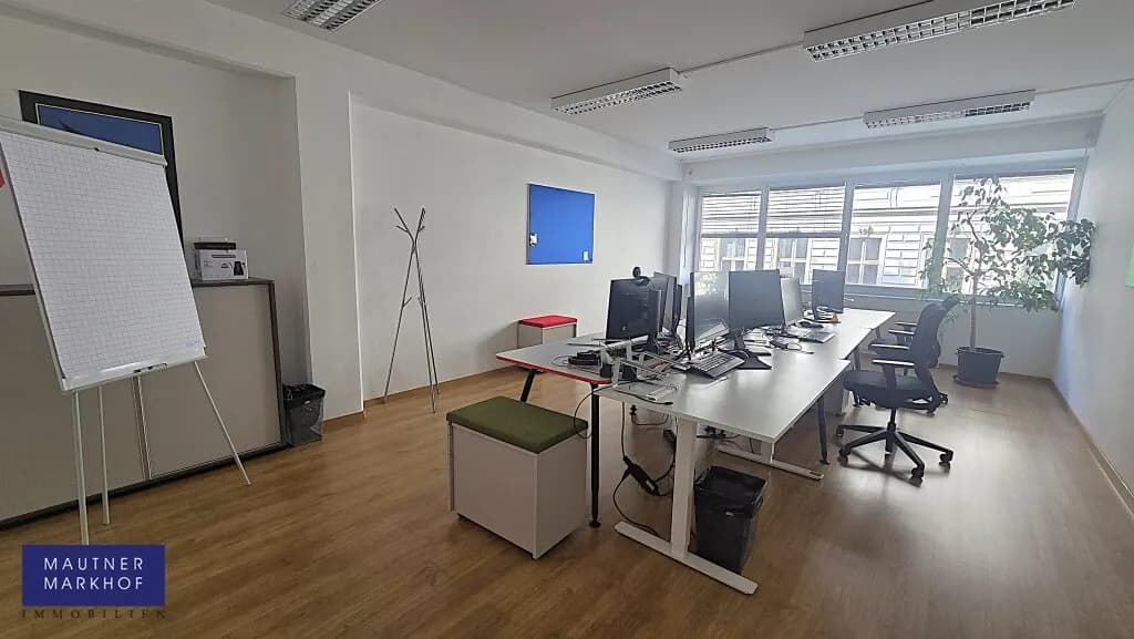 12-Zimmer-Gewerbeimmobilie mieten in Wien – 606 m², € 8.769 – Bild 2 von 19