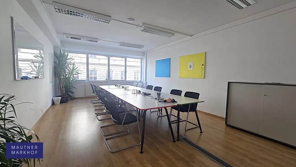 12-Zimmer-Gewerbeimmobilie mieten in Wien – 606 m², € 8.769 – Bild 3 von 19