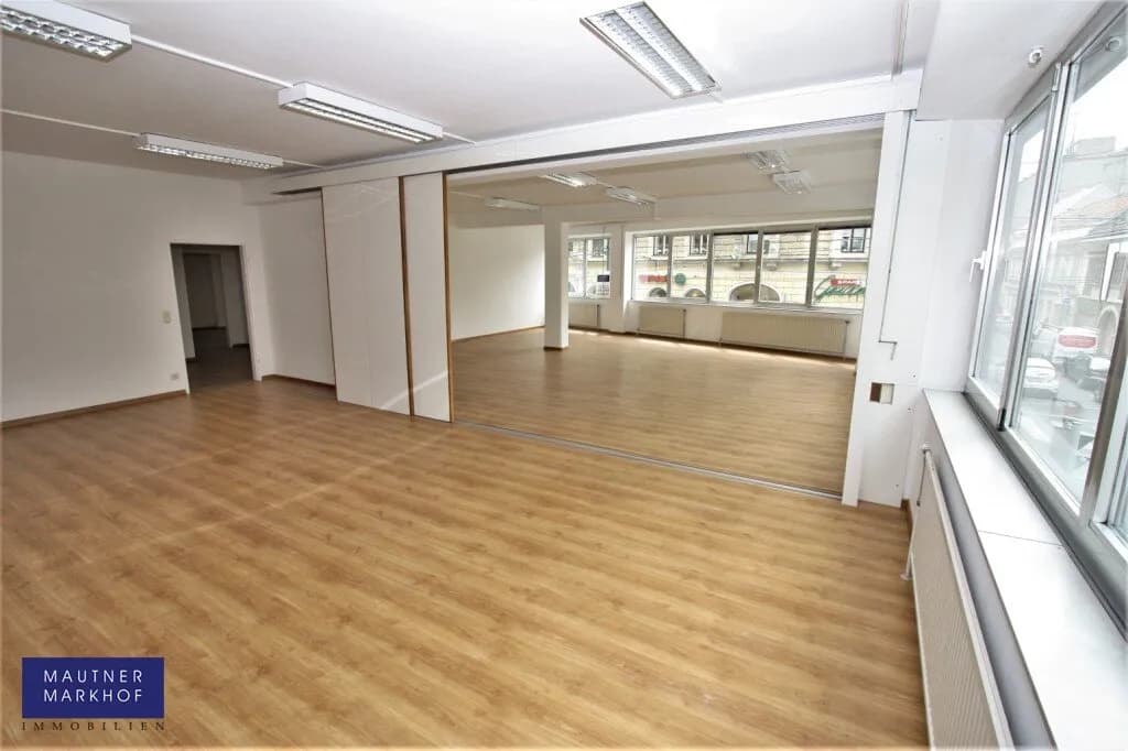 12-Zimmer-Gewerbeimmobilie mieten in Wien – 606 m², € 8.769 – Bild 4 von 19