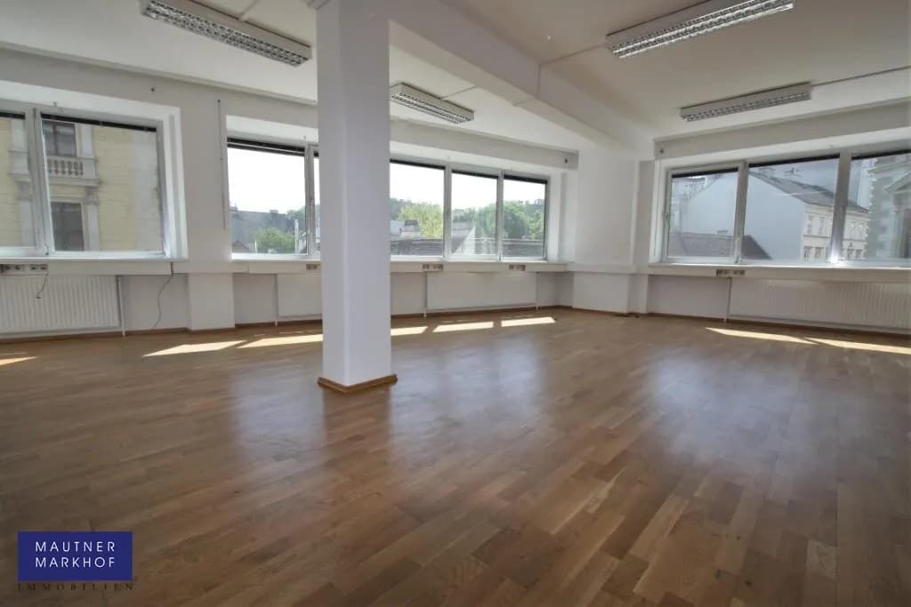 12-Zimmer-Gewerbeimmobilie mieten in Wien – 606 m², € 8.769 – Bild 11 von 19