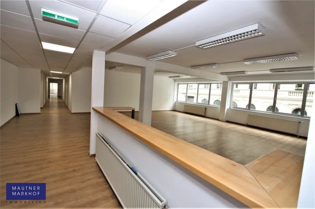 12-Zimmer-Gewerbeimmobilie mieten in Wien – 606 m², € 8.769 – Bild 13 von 19