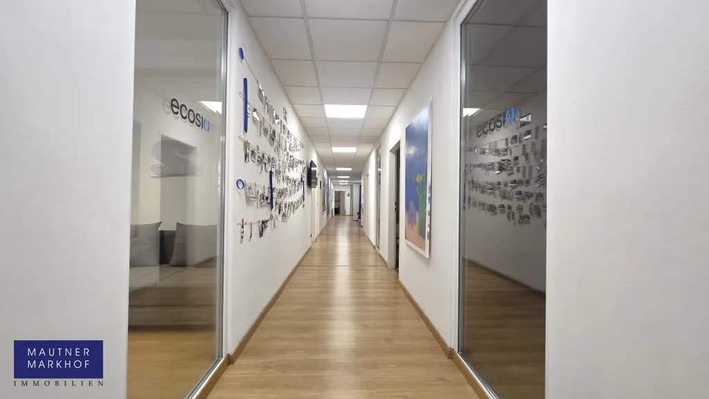 12-Zimmer-Gewerbeimmobilie mieten in Wien – 606 m², € 8.769 – Bild 15 von 19